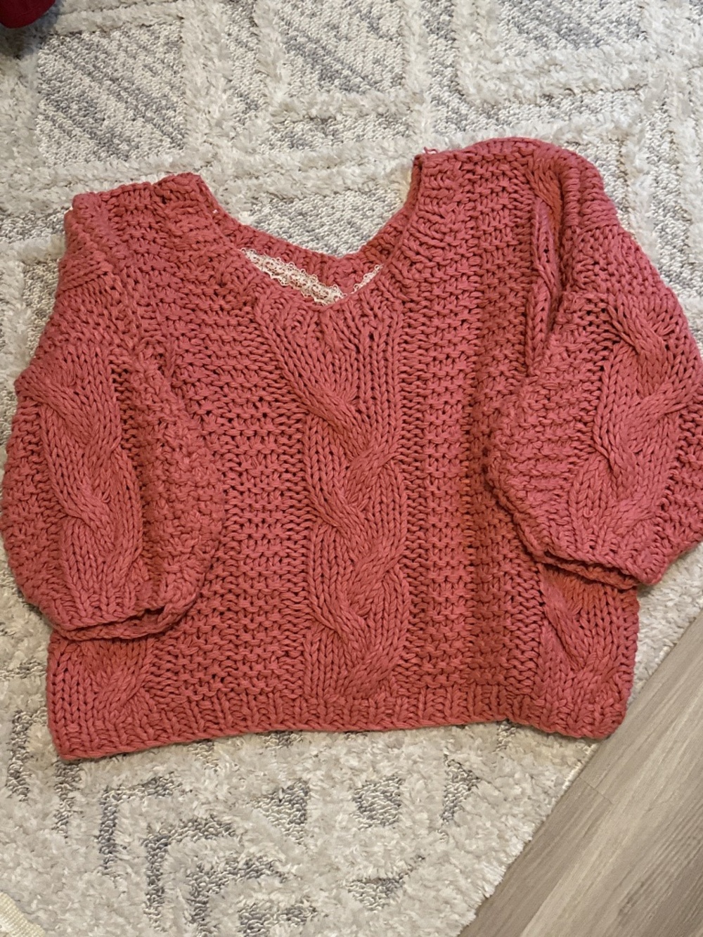 Pol Sweater